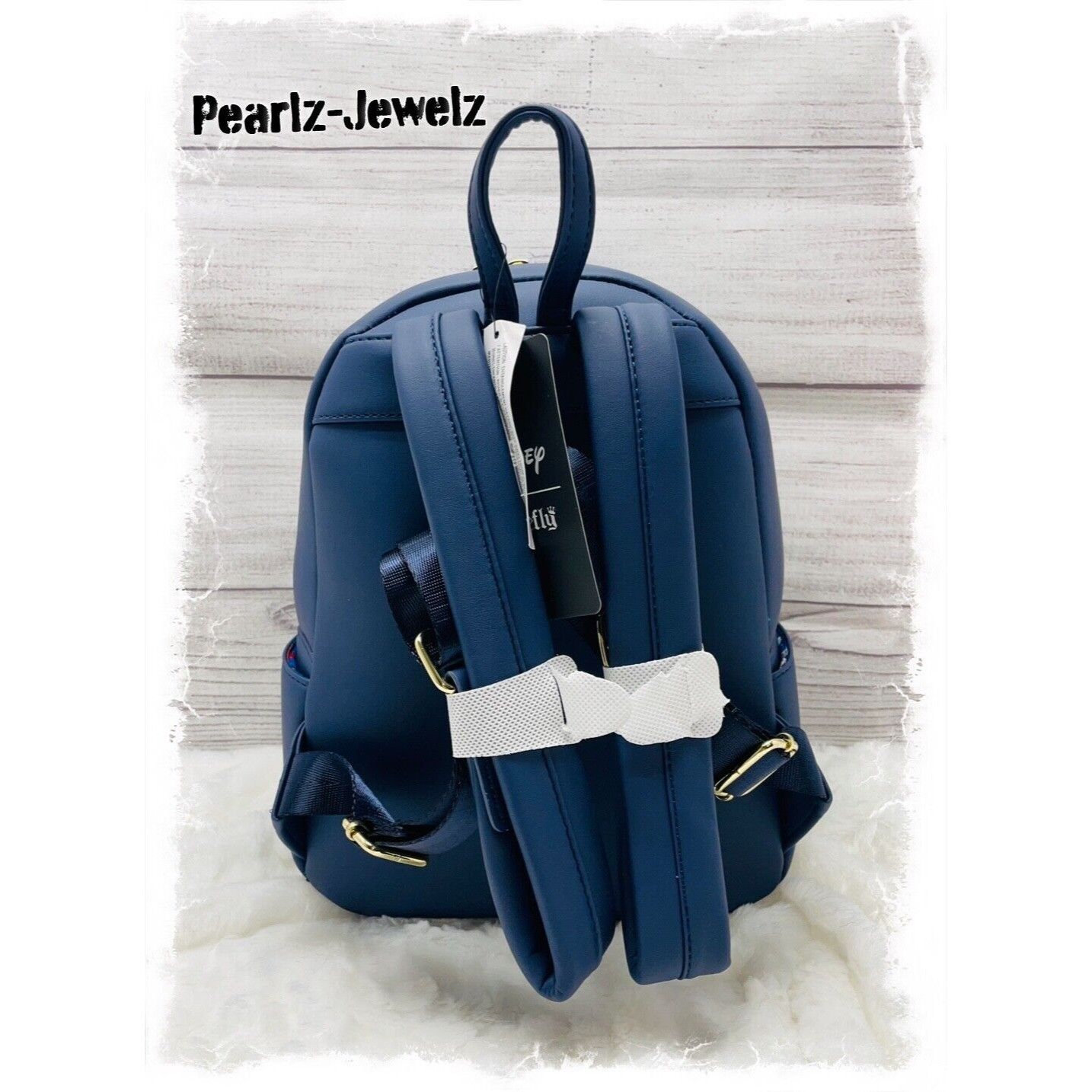 Disney Loungefly DuckTales Cast Donald Duck Scrooge Backpack BoxLun Size ONE SIZE - 4 Thumbnail
