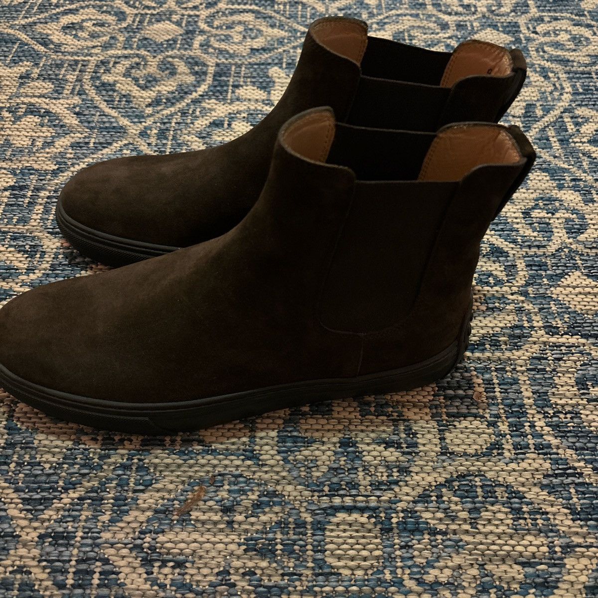 Tod's Chelsea Boots Size US 9 / EU 42 - 2 Thumbnail