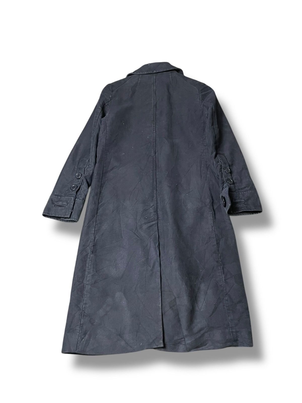 Designer × Marc Jacobs × Vintage Marc Jacobs Cotton Long Jacket (54) Size US XXS / EU 40 - 3 Thumbnail