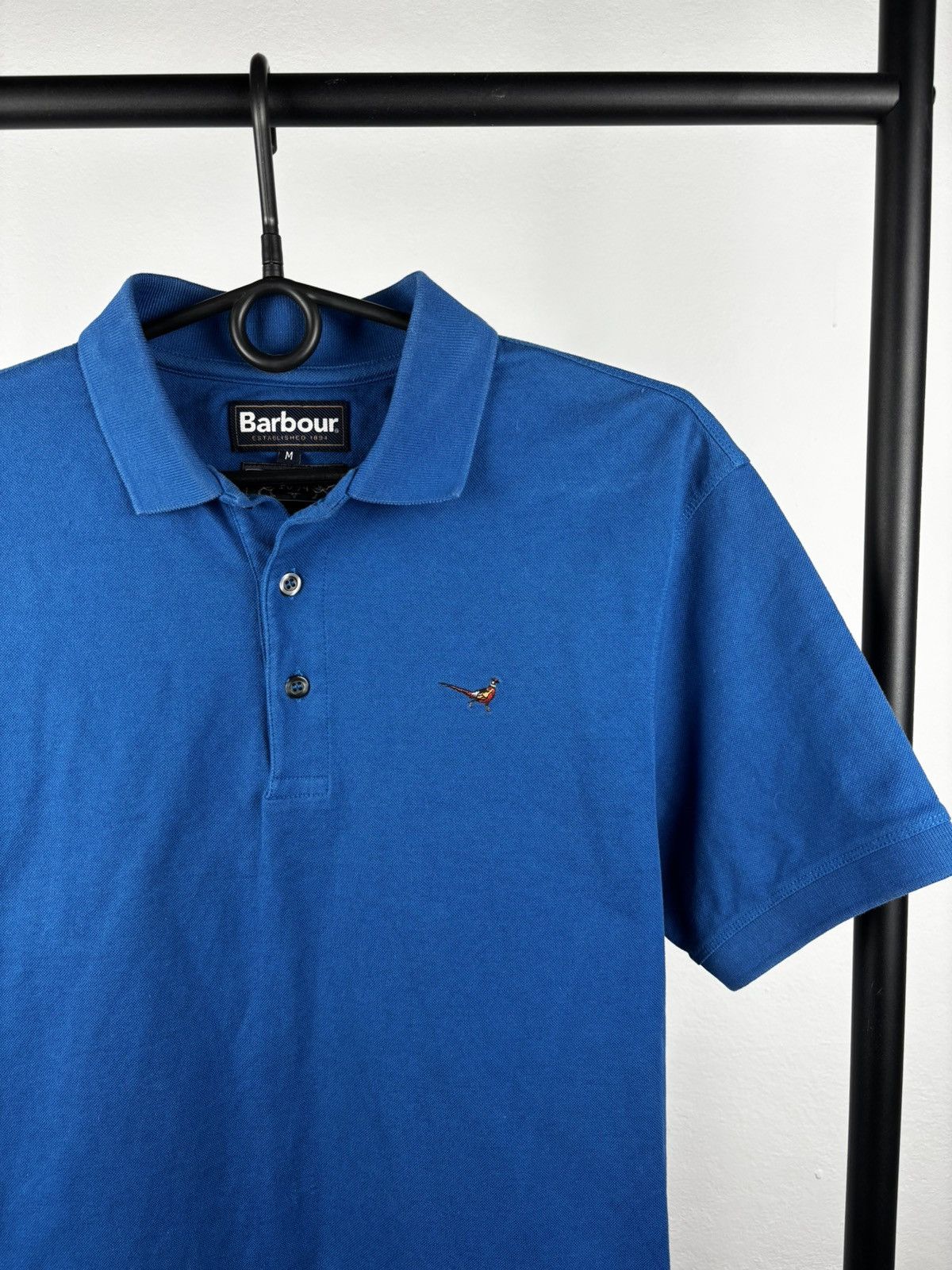 Barbour Barbour classic polo size M Size US M / EU 48-50 / 2 - 2 Thumbnail
