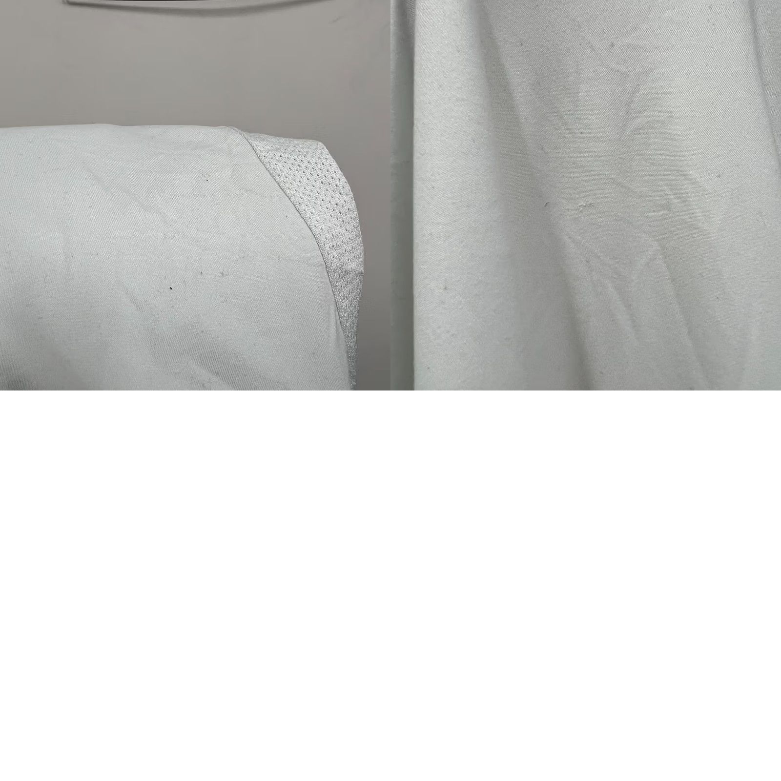 Nike Nike Shirt Mens XL White Philadelphia Gators Elite Jersey Size Size US XL / EU 56 / 4 - 9 Thumbnail