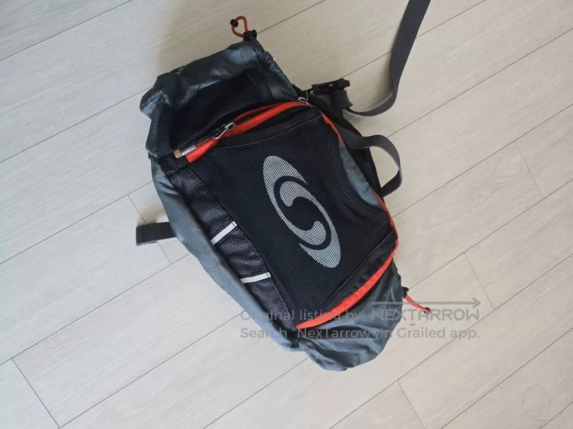 Salomon Salomon Vintage Functional Waist Bag. Size ONE SIZE - 2 Thumbnail
