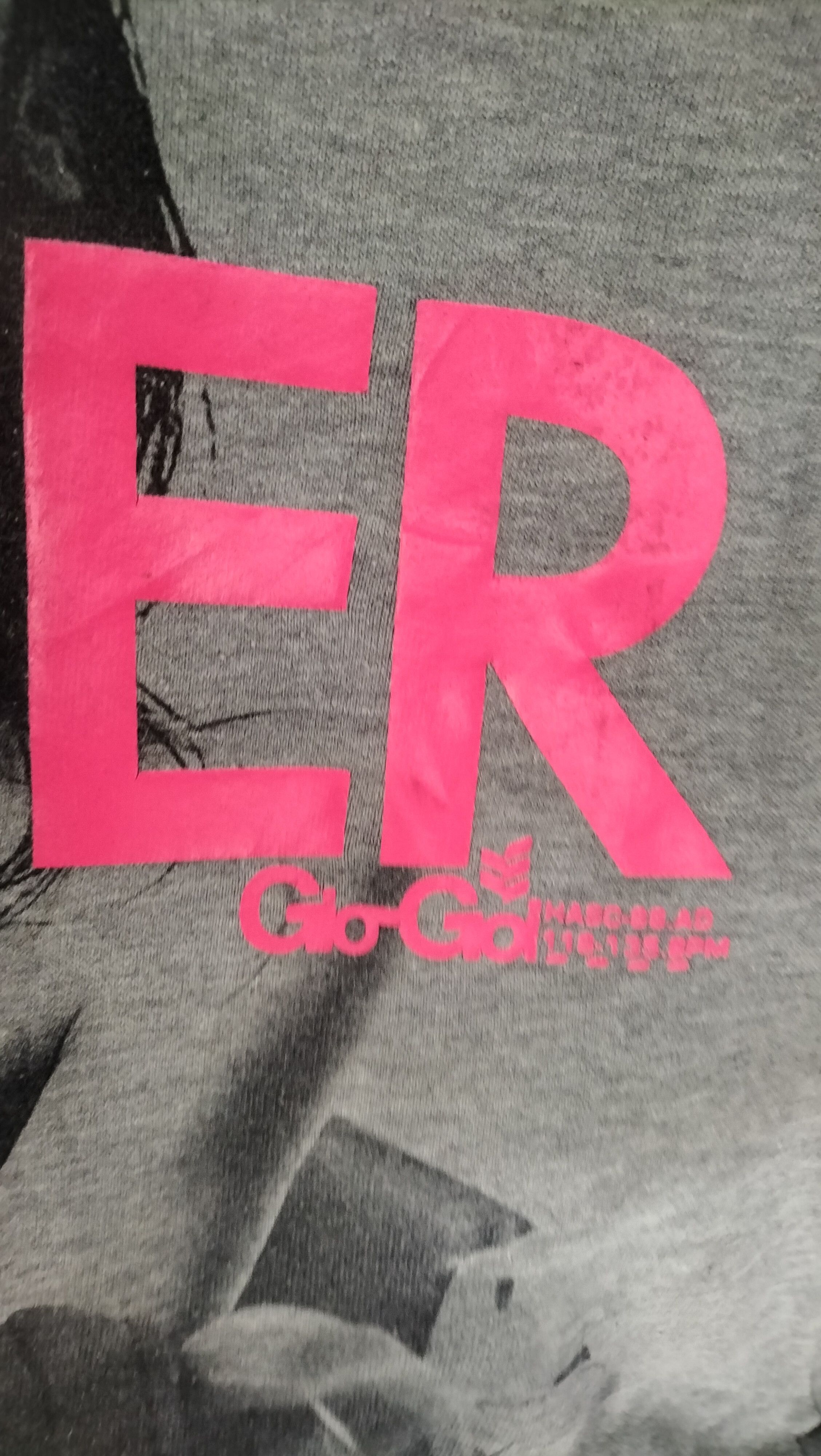 Gio-Goi Vintage Gio-Goi Sexy Graphic Hoodies Fashion Streetwear Size US XL / EU 56 / 4 - 8 Thumbnail