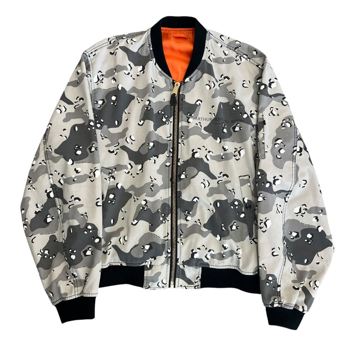 Men's Number (N)ine Bombers | Grailed