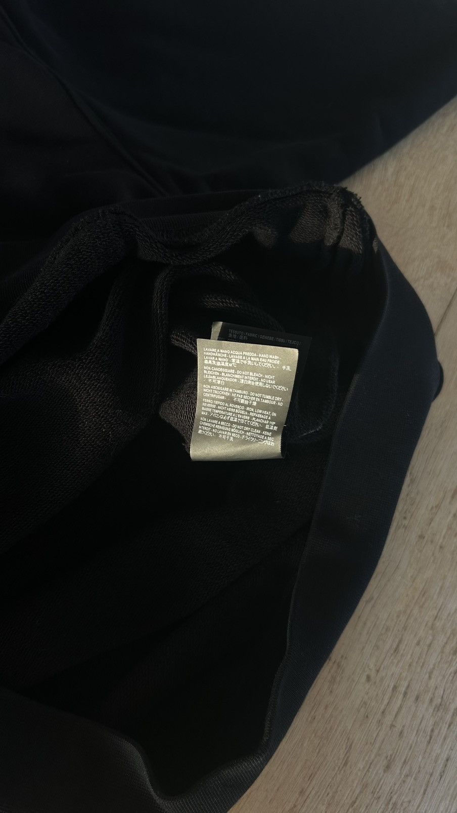 Balenciaga Sinners Hoodie