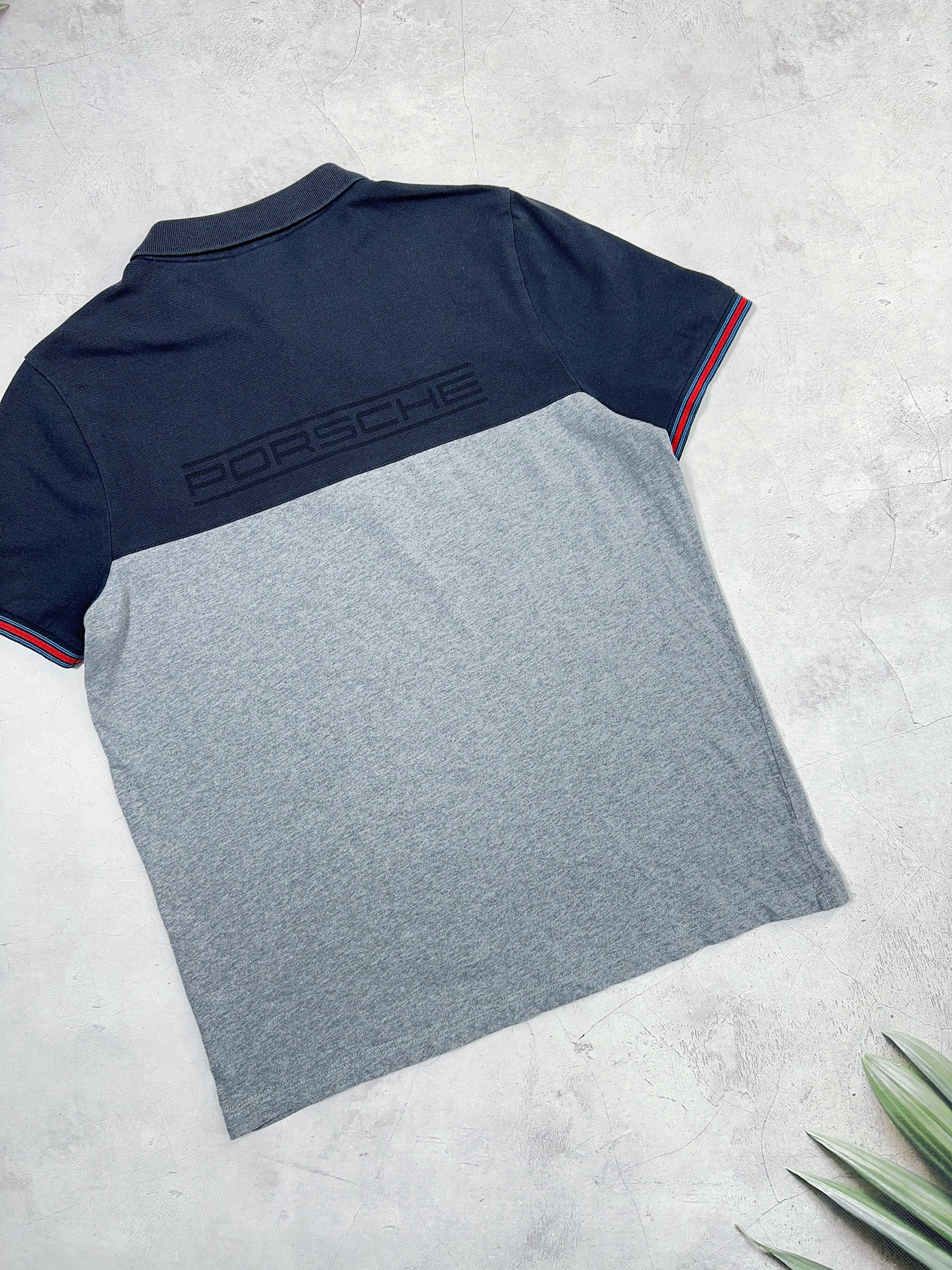 Porsche Design Porsche Martini Racing Polo T-Shirt Size US S / EU 44-46 / 1 - 11 Thumbnail