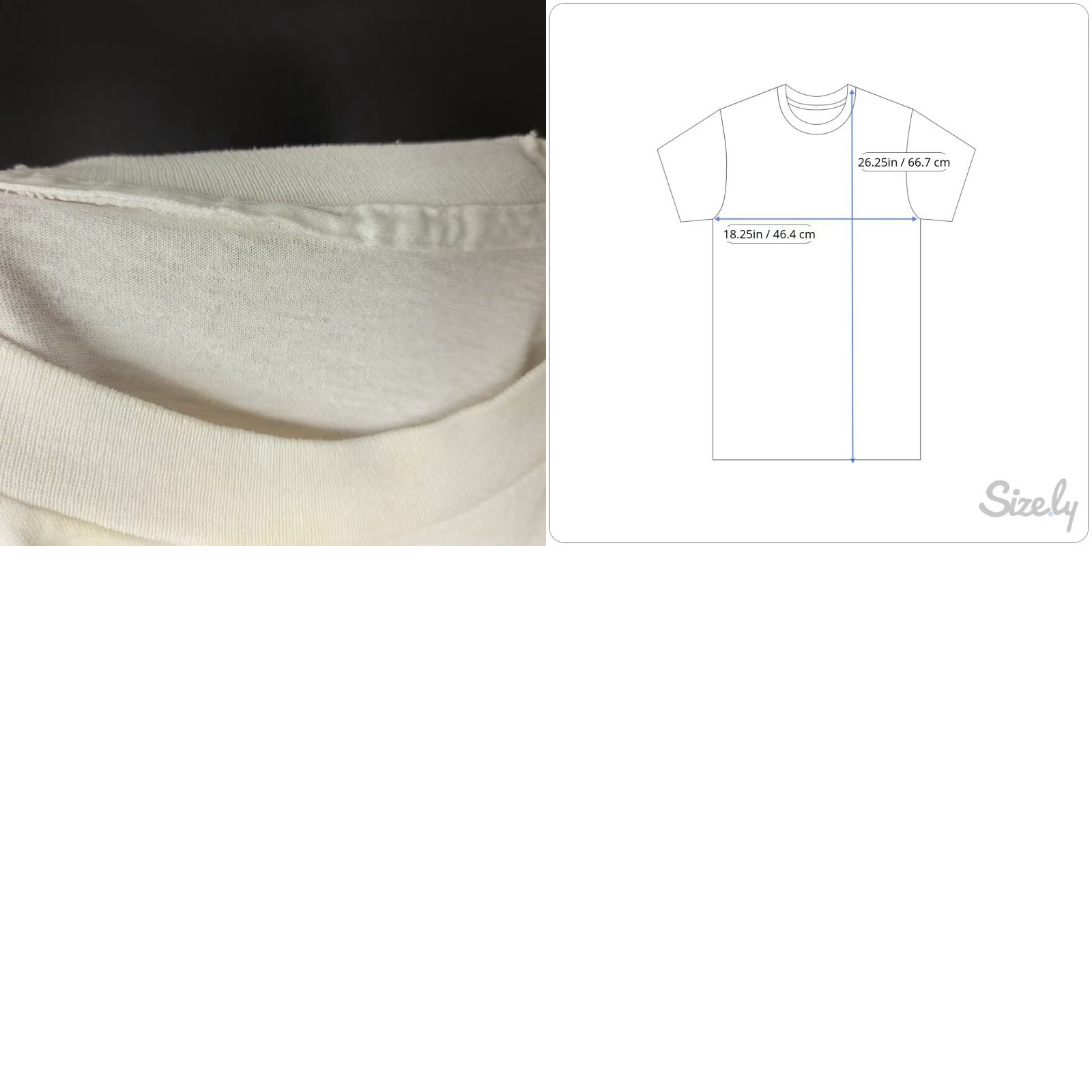 Vintage VINTAGE Dinosaur Dash T Shirt Mens Size Small 80s Museum Of Natural History White Crew Neck Short Sleeve T-Shirt Mens Tyrannosaurus Size US S / EU 44-46 / 1 - 8 Thumbnail
