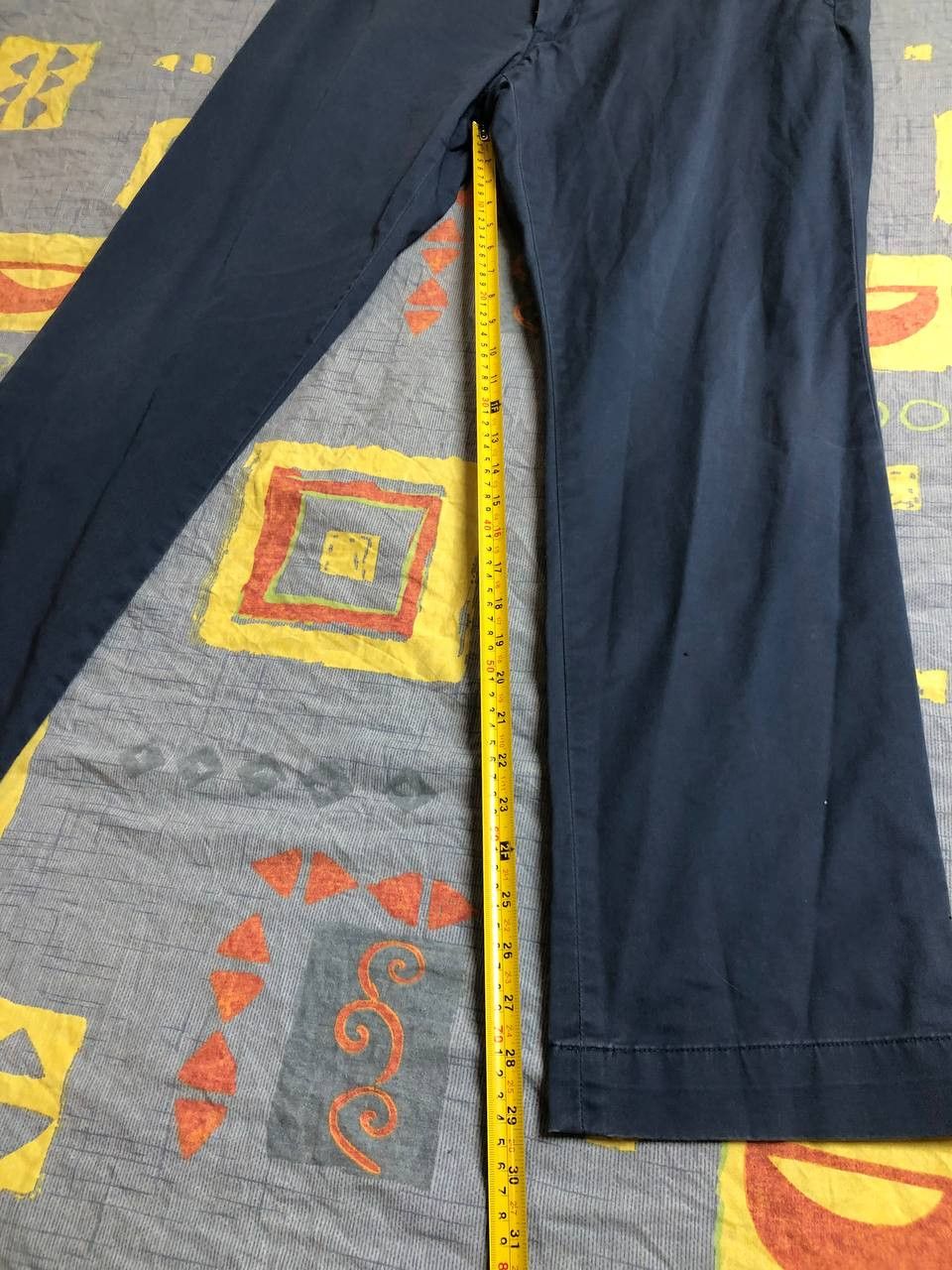Polo Ralph Lauren Vintage Y2K Polo Ralph Lauren Pants Size US 38 / EU 54 - 9 Thumbnail