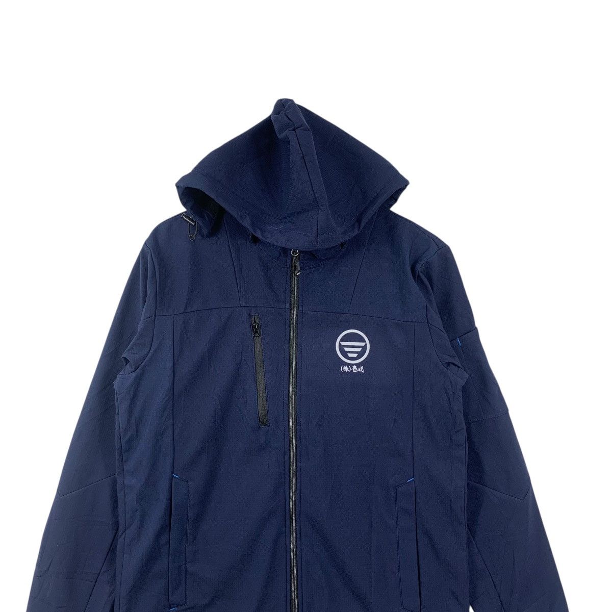 Tultex Vintage TULTEX JAPAN COLLECTION Thermal Insulation Jacket Size US M / EU 48-50 / 2 - 2 Thumbnail