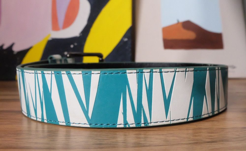 The Hundreds The Hundreds Clothing “Jags” Belt Size ONE SIZE - 3 Thumbnail
