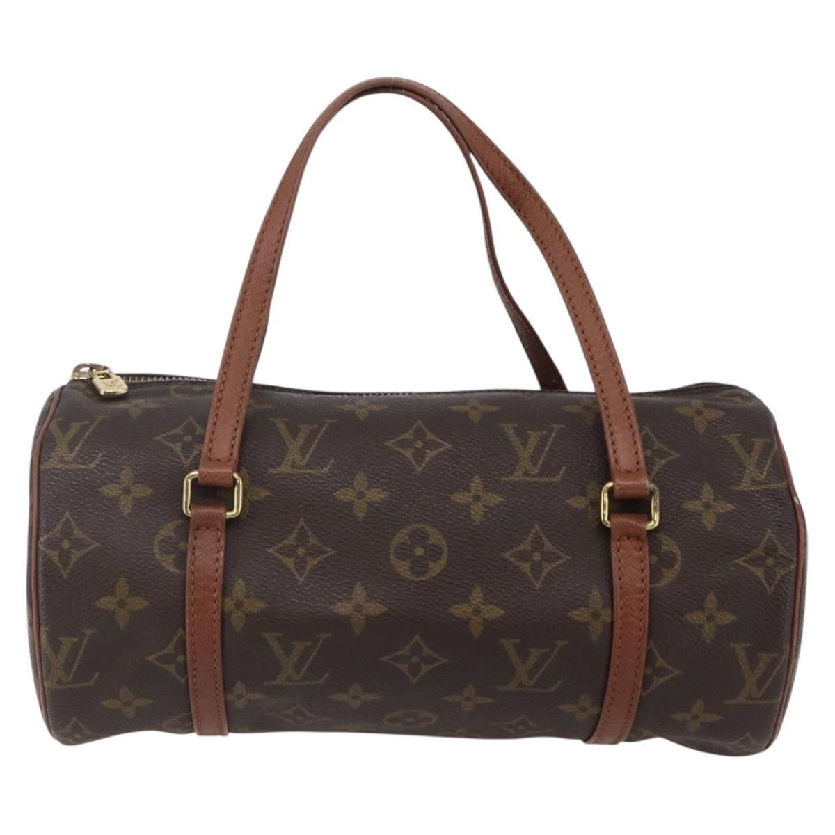 Louis Vuitton Louis Vuitton Papillon Handbag Monogram Canvas Size ONE SIZE - 1 Thumbnail