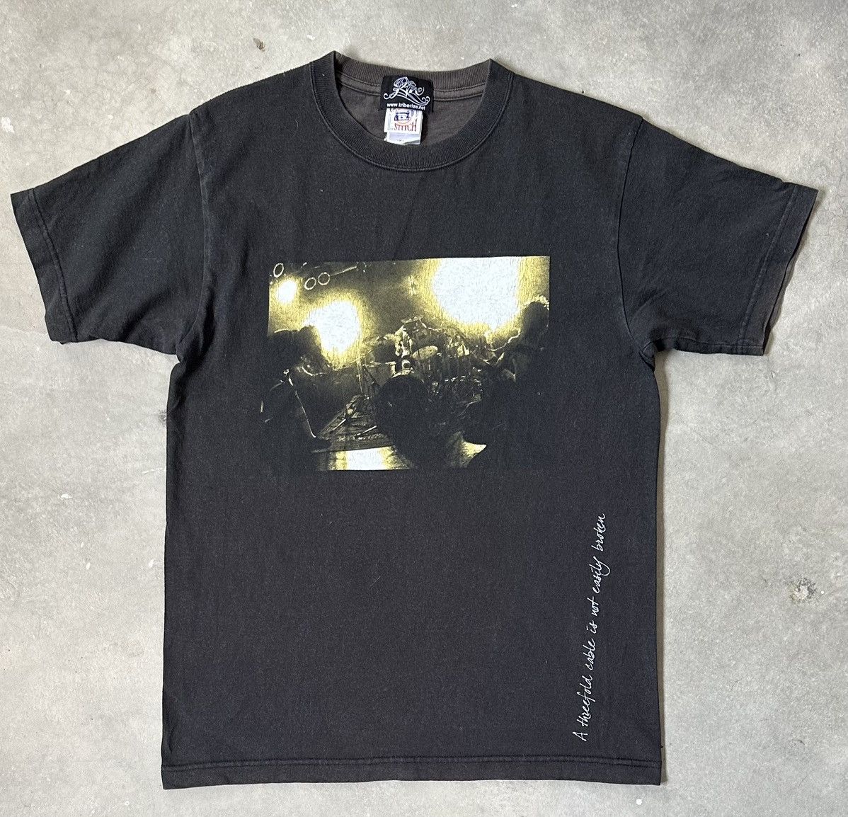 20471120 × Japanese Brand Hyoma - Metal Kisses Tee | Grailed