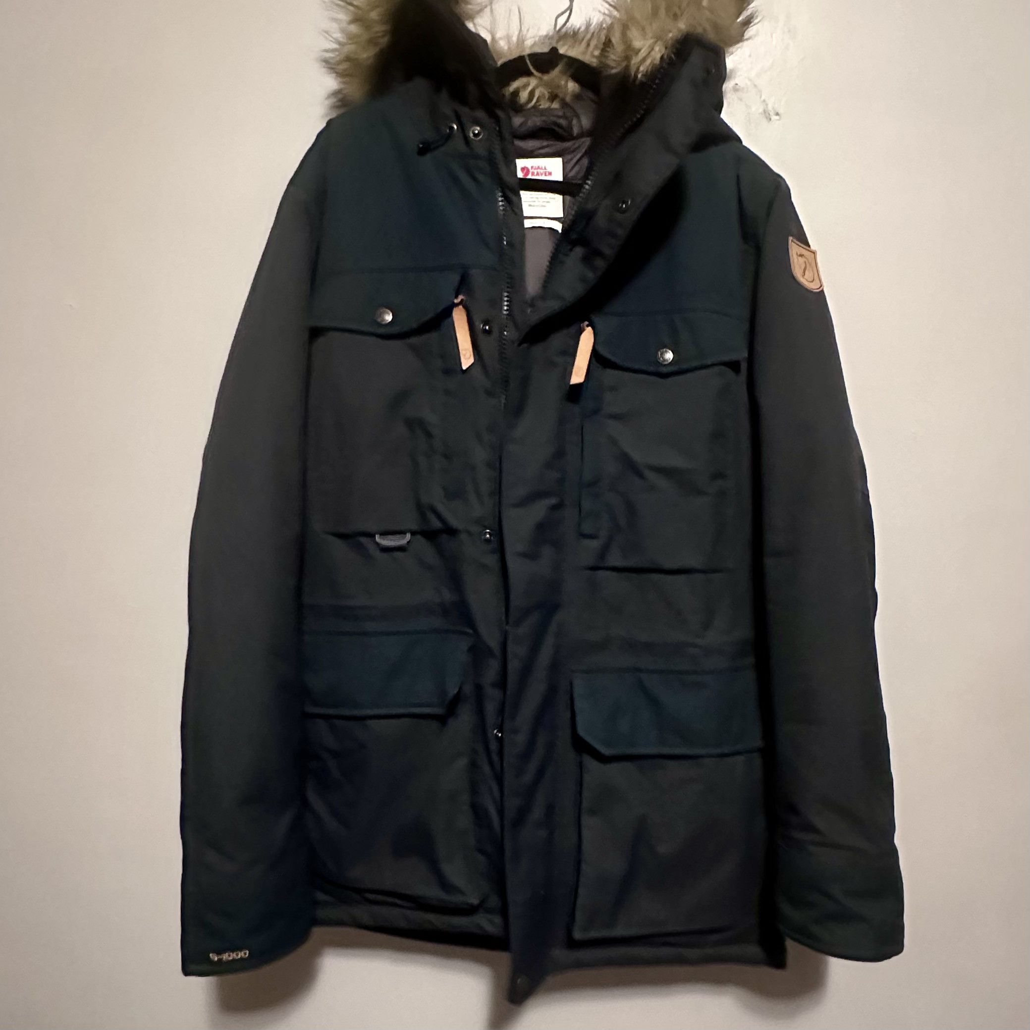 Fjallraven Fjallraven Polar Guide Parka | Grailed