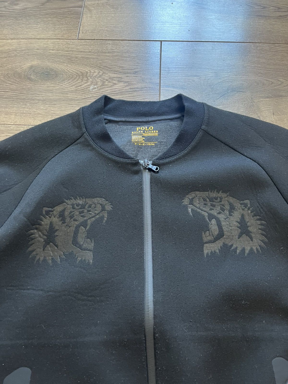 Polo Ralph Lauren Polo Ralph Lauren Jacket Size US M / EU 48-50 / 2 - 2 Thumbnail
