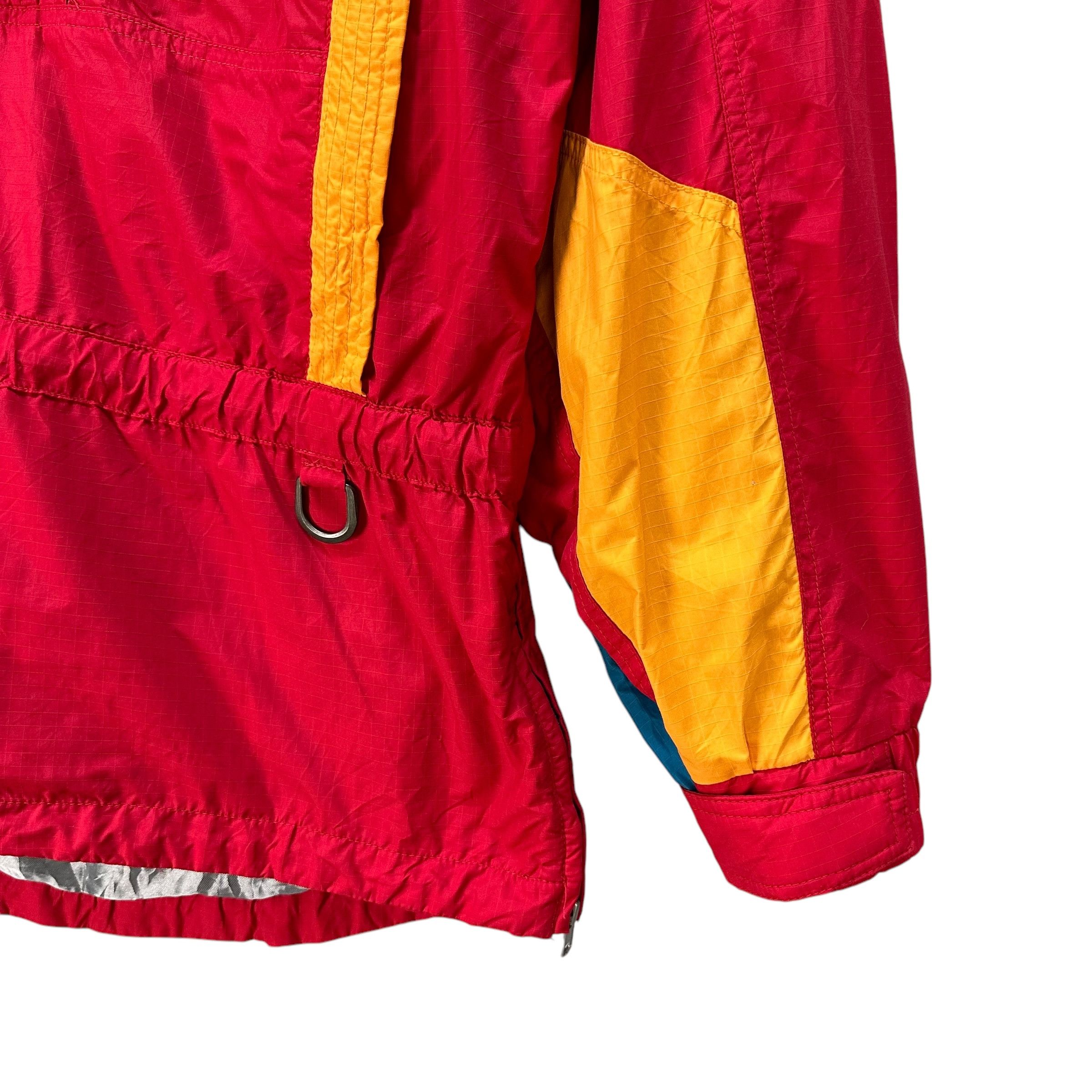 Vintage HARDY CORPS SOLO Snow Mountain Hiking Hooded Jacket A80-1917 Size US L / EU 52-54 / 3 - 9 Thumbnail