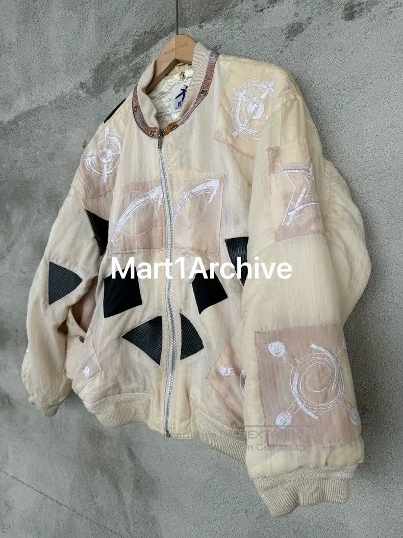 Issey Miyake Issey Miyake one-size-fits-all Planet Cotton Jacket Size US L / EU 52-54 / 3 - 3 Thumbnail