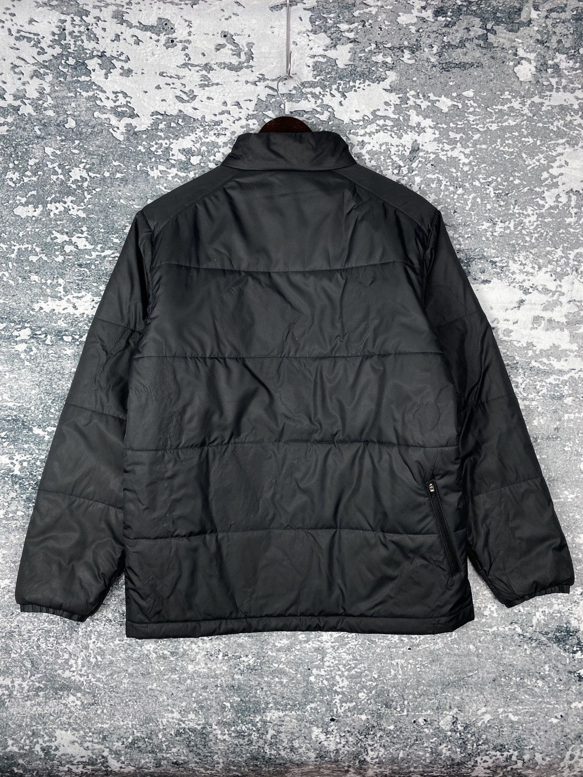 Nike Vintage Nike Swoosh Puffer Jacket Size US L / EU 52-54 / 3 - 7 Thumbnail