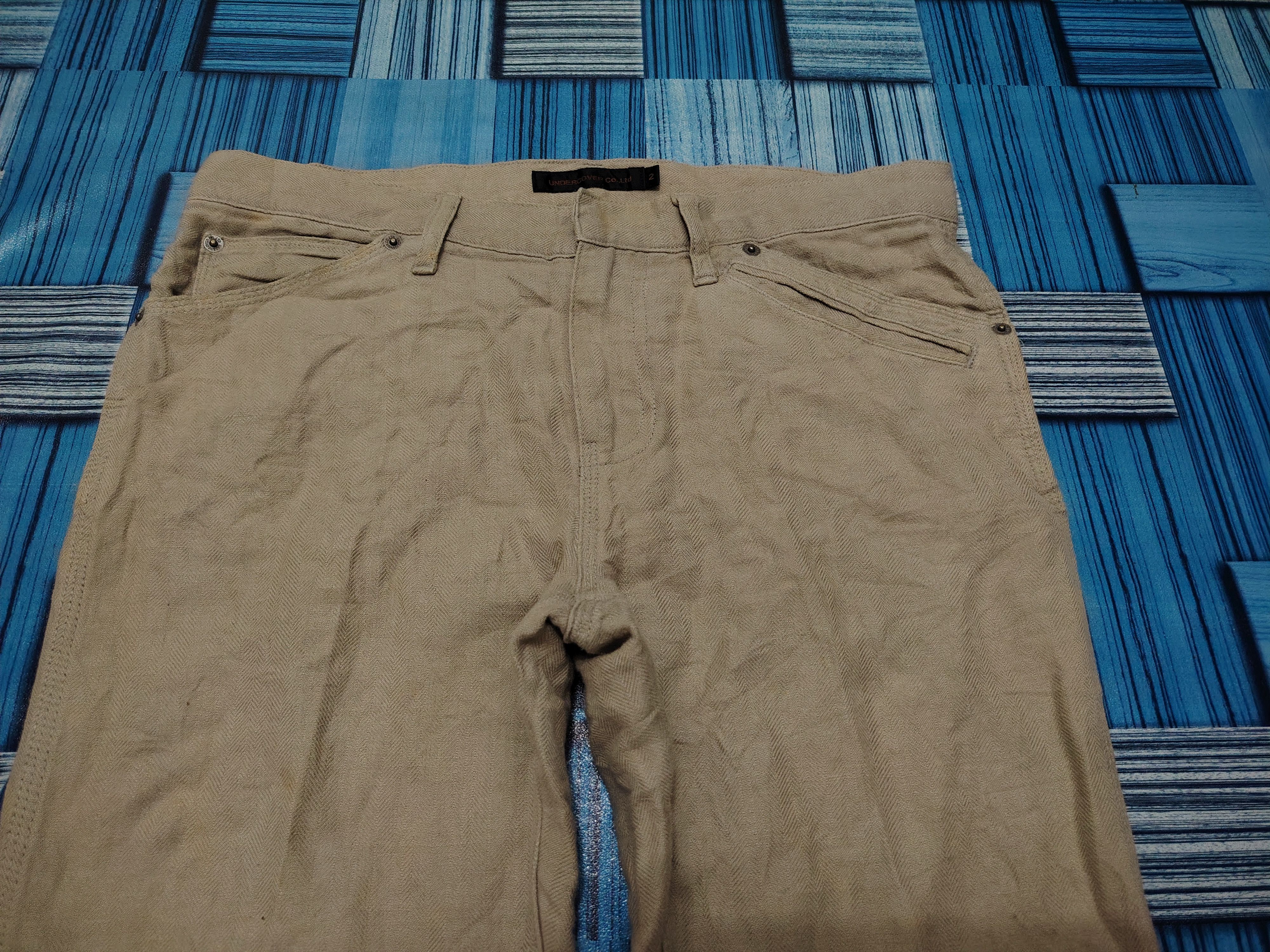 Undercover Undercover pants Size US 31 - 3 Thumbnail