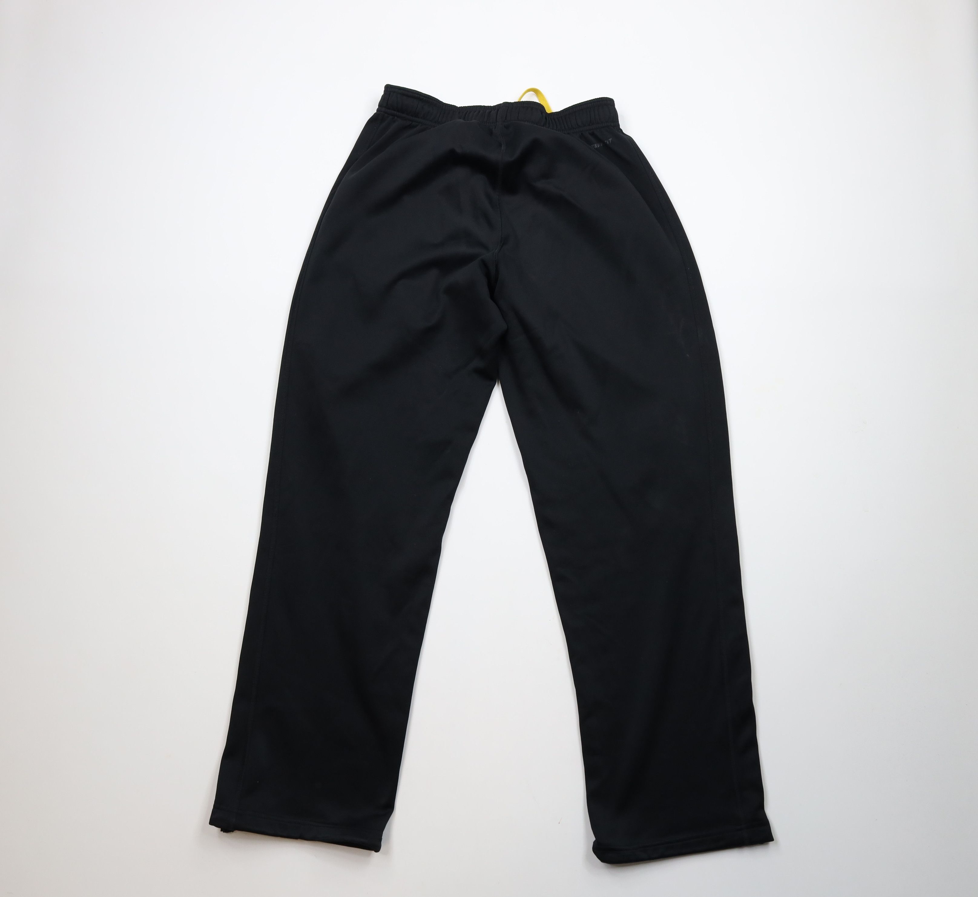 Nike × Vintage Vintage Nike Livestrong Armstrong Wide Leg Sweatpants Pants Size US 34 / EU 50 - 10 Thumbnail