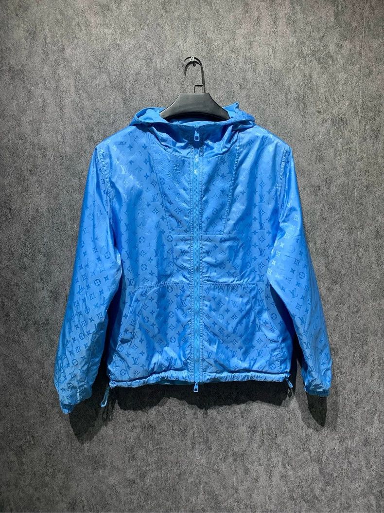 Louis Vuitton Louis Vuitton Pin, double-sided, full print jacket 2501-Nex Size US M / EU 48-50 / 2 - 1 Thumbnail