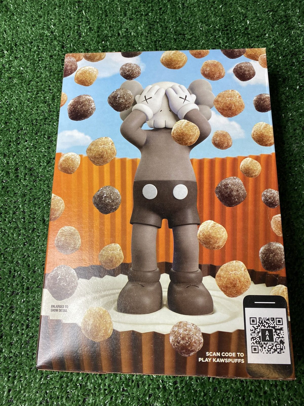 Kaws Reese’s Puffs x KAWS Limited Edition Cereal Box Size ONE SIZE - 3 Thumbnail