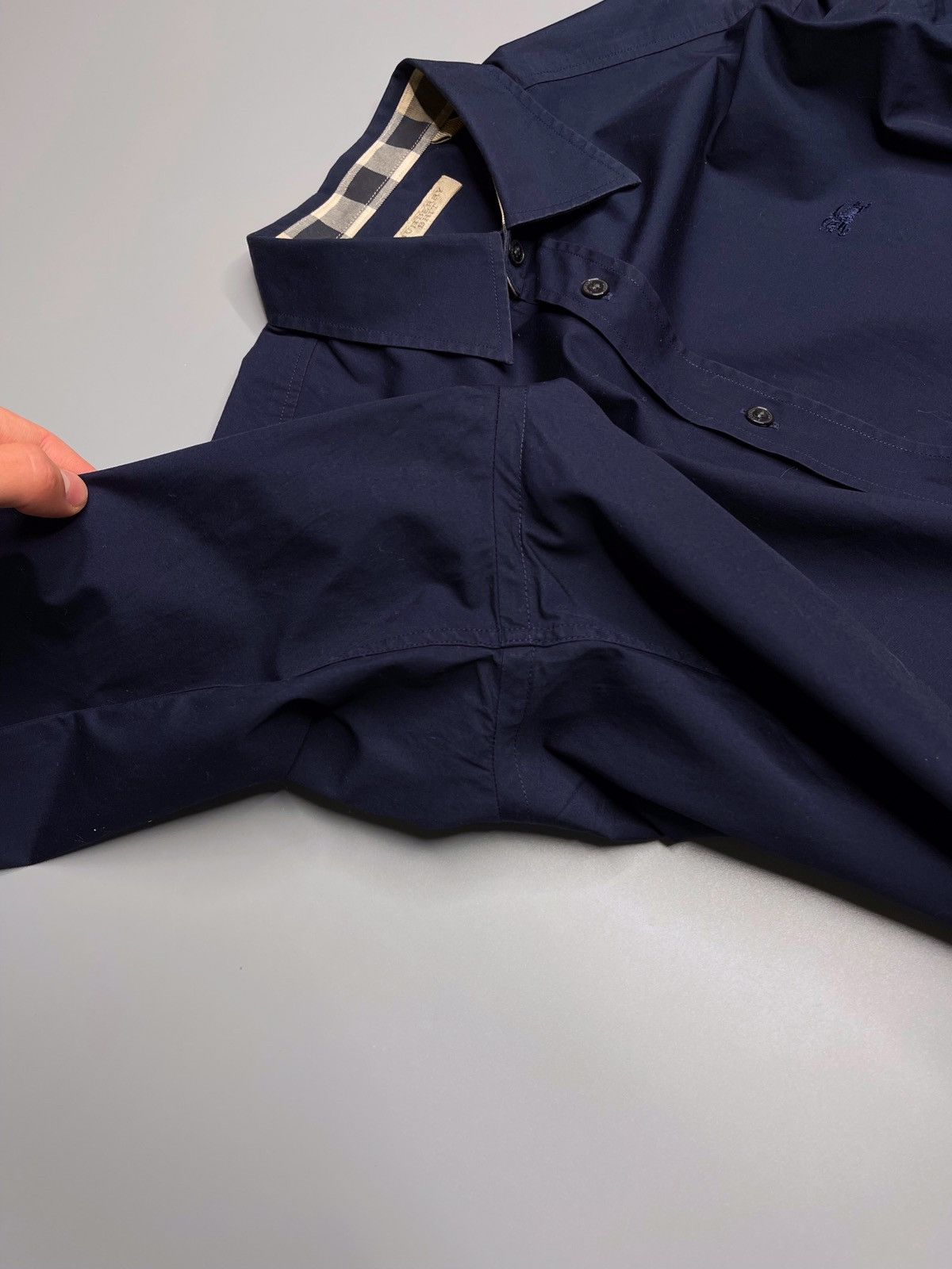 Burberry Burberry Button Up Shirt Nova Check Size US L / EU 52-54 / 3 - 11 Thumbnail