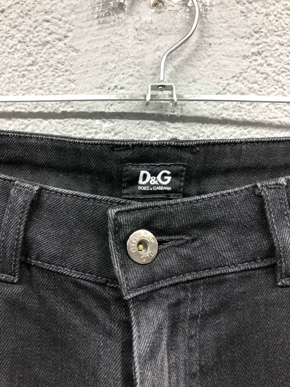 Dolce & Gabbana Dolce Gabbana CUTE womens jeans W 30 L32 Size 30" / US 8 / IT 44 - 3 Thumbnail
