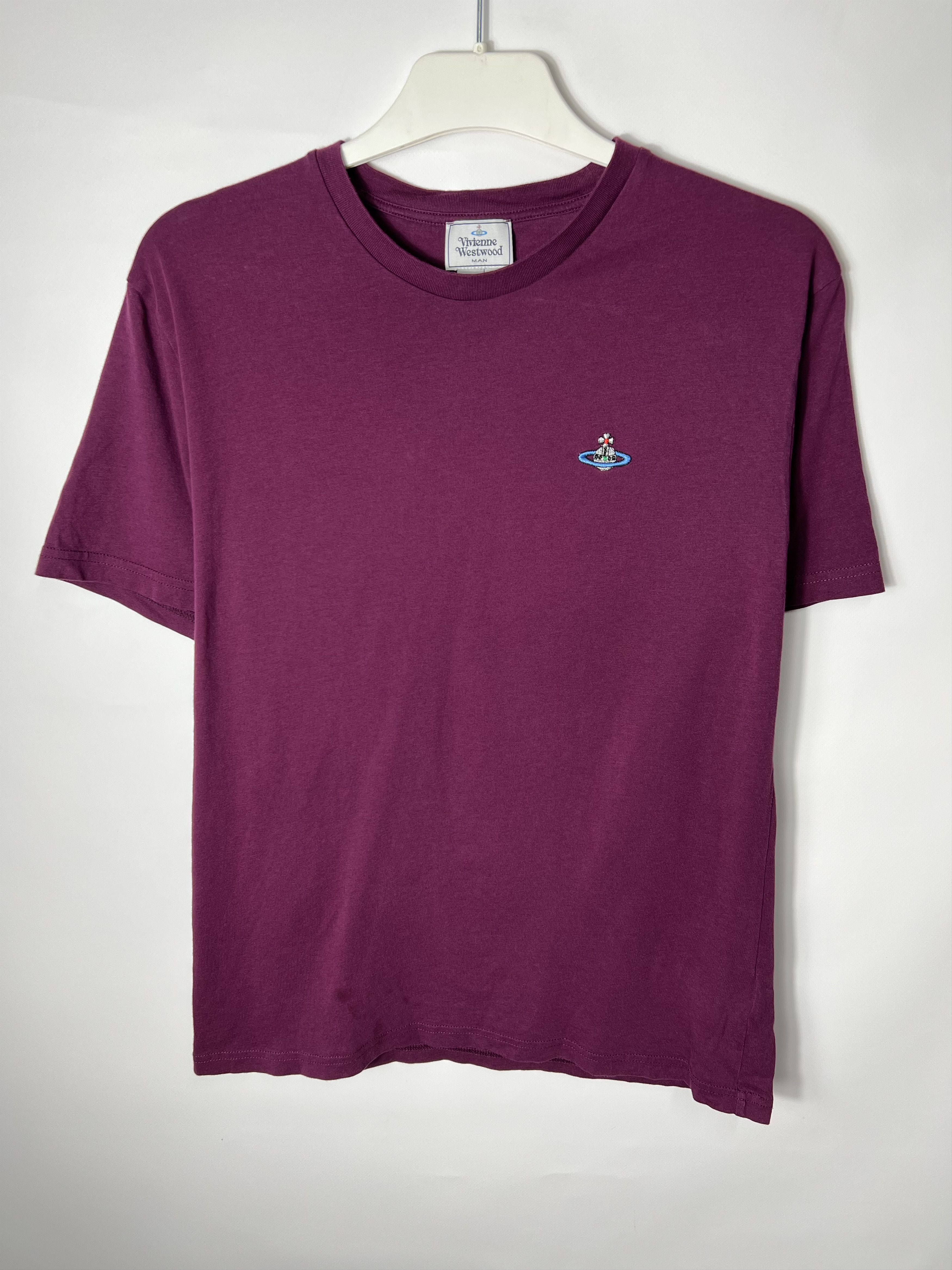 Vintage STREETWEAR DESIGNER Vivenne Westwood T-Shirt