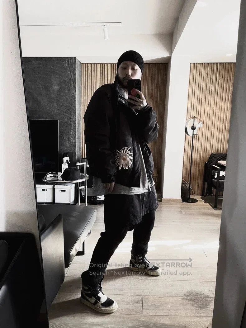 Rick Owens Rick Owens Vintage Wax. Size US 26 / EU 42 - 6 Thumbnail