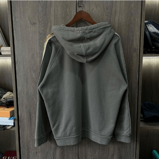 Gucci Gucci hooded sweatshirt Size US M / EU 48-50 / 2 - 3 Thumbnail