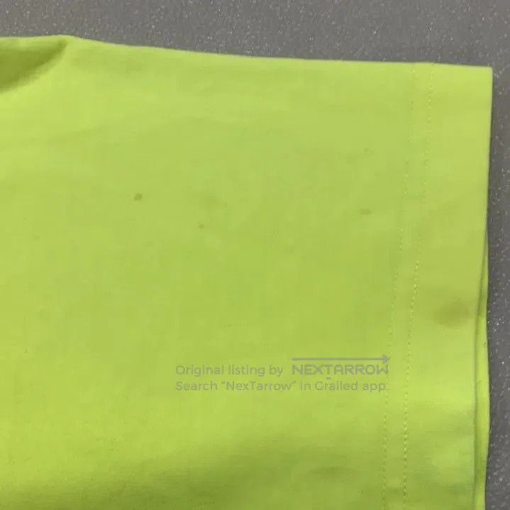 Balenciaga Balenciaga Logo Print Wave Short Sleeve T. Size US XS / EU 42 / 0 - 6 Thumbnail