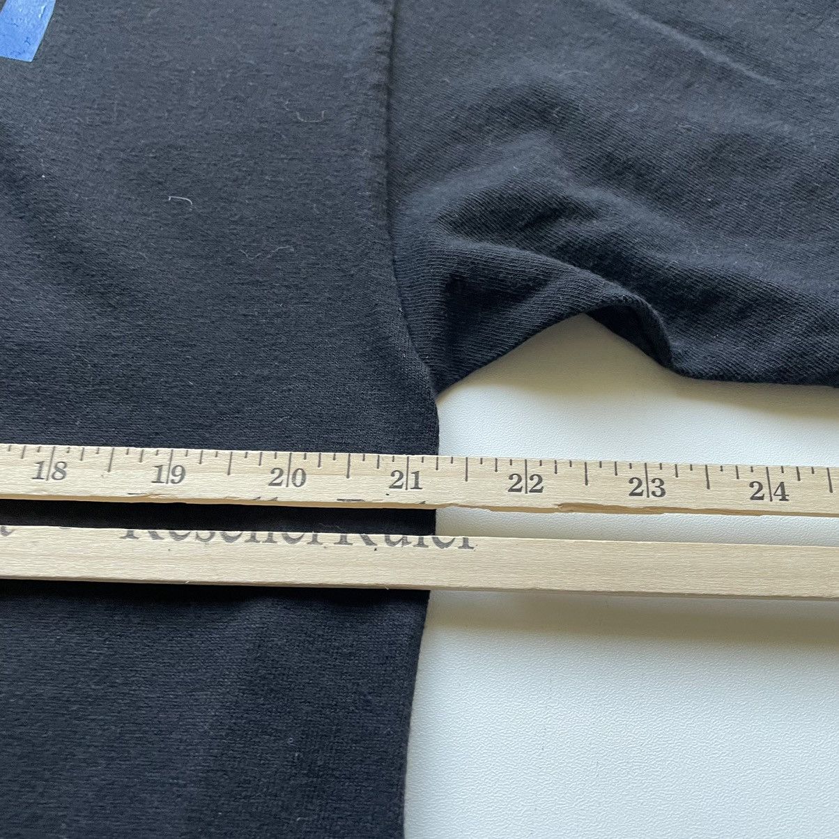 Apple Vintage 2000s I Had A Real IBM Promo Graphic T Shirt Large Size US L / EU 52-54 / 3 - 4 Thumbnail