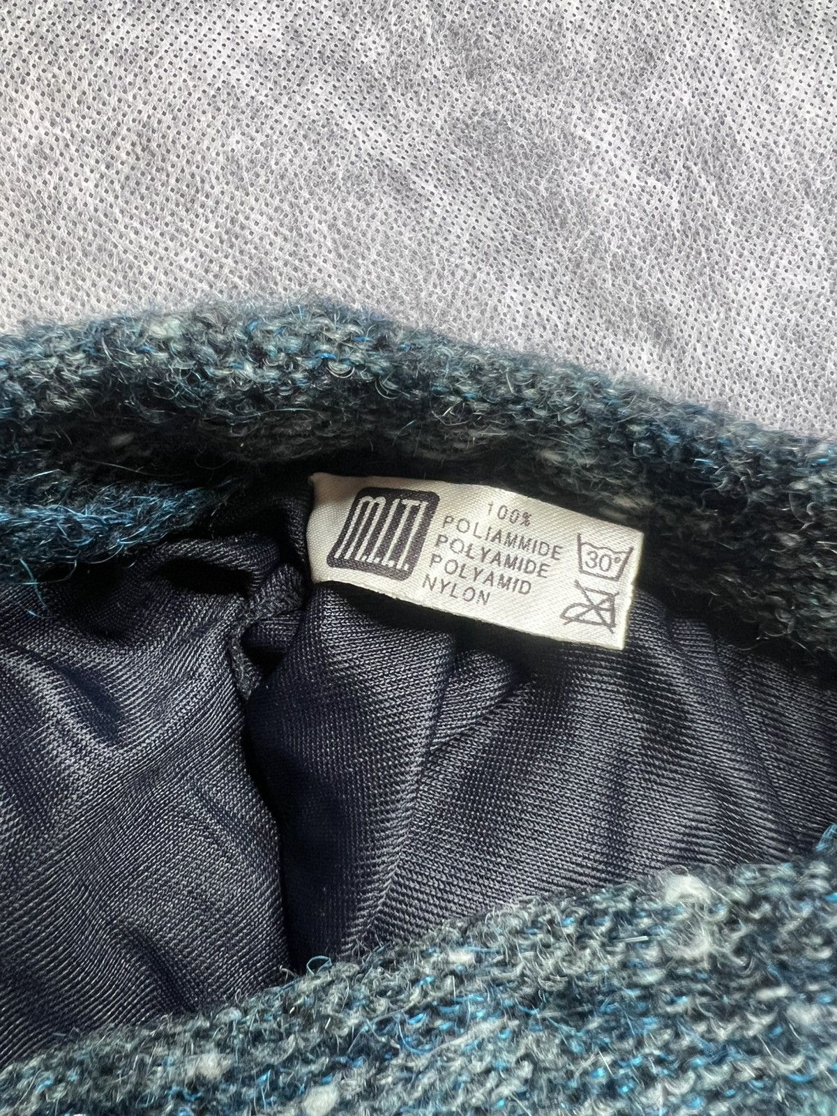 Christian Dior Monsieur Vintage Dior Suil Set - Skirt + Cardigan Size XXL / US 16-18 / IT 52-54 - 17 Thumbnail