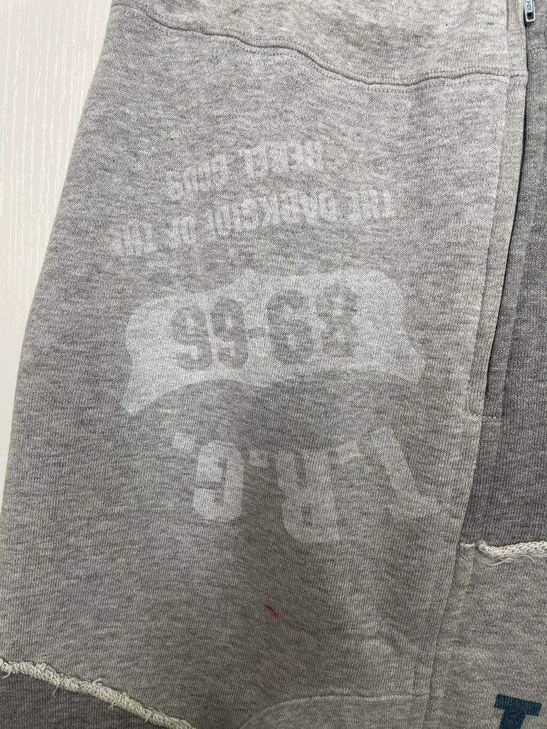 Undercover UNDERCOVER size s Wool Patchwork Cotton Ready-to-wear Decon Size 25" / US 0 / IT 36 - 8 Thumbnail