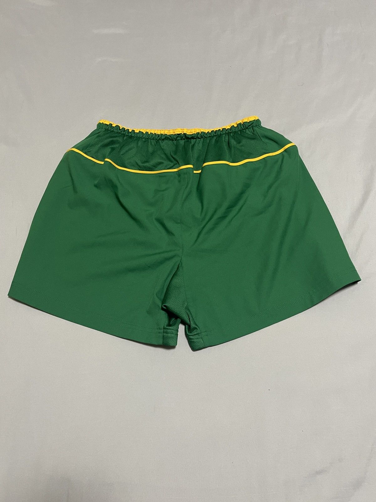 Nike Portugal player issue shirt word cup 2002 + short set Size US L / EU 52-54 / 3 - 9 Thumbnail