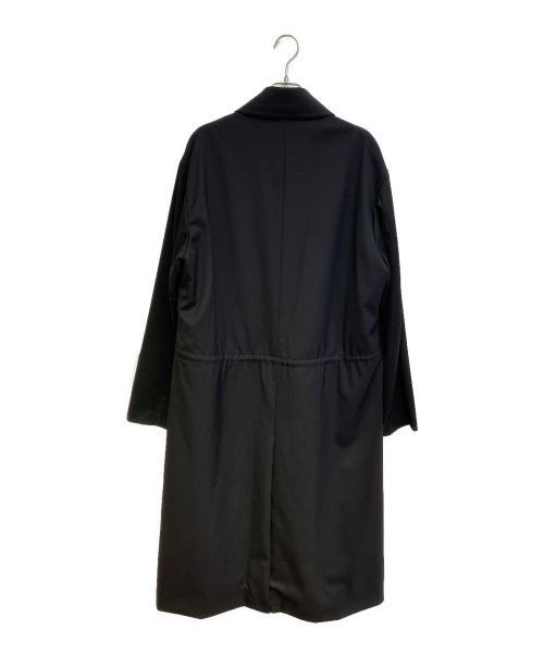 Yohji Yamamoto Yohji Yamamoto s'yte WAIST TIE AND WING LONG COAT Size US M / EU 48-50 / 2 - 2 Thumbnail
