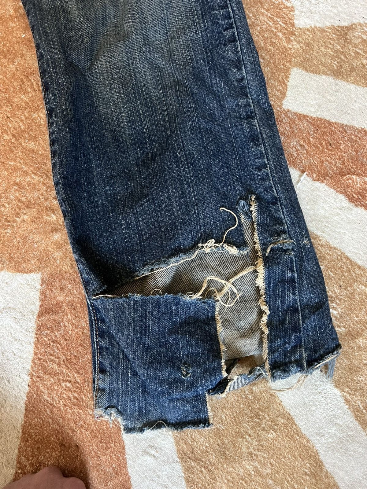 Other Perfect heel bite jeans Size US 32 / EU 48 - 7 Thumbnail