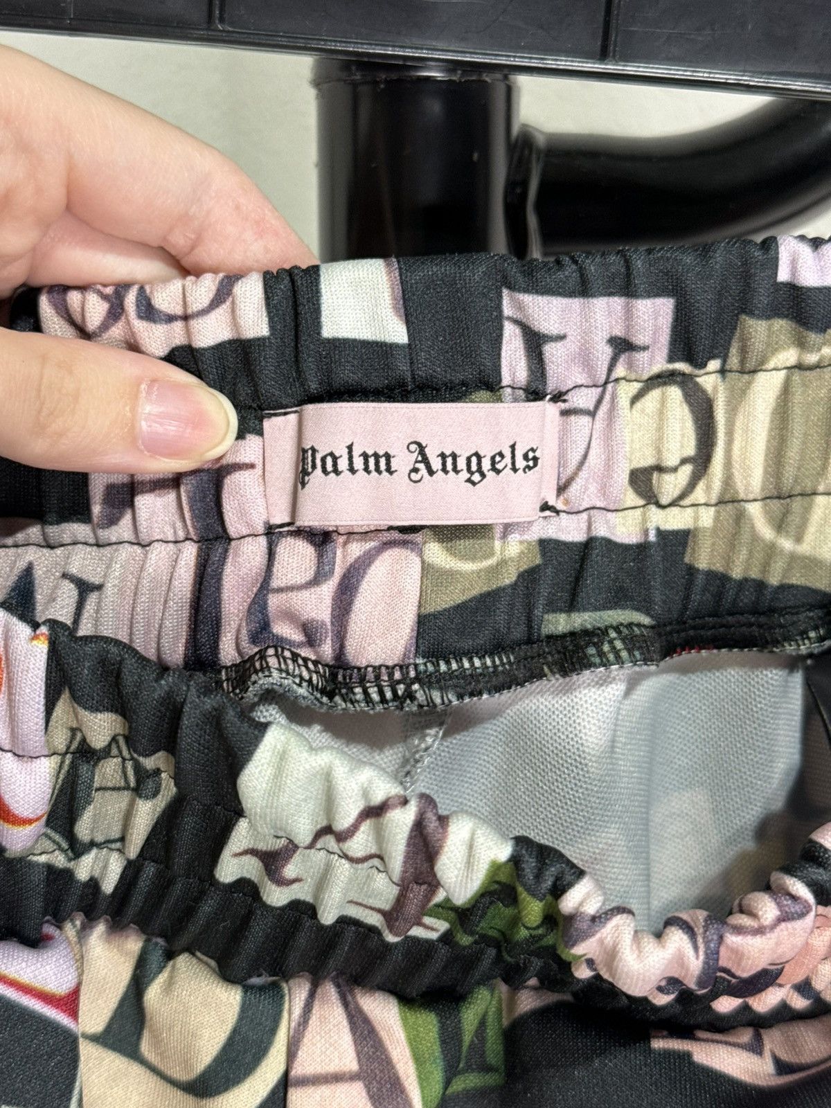 Palm Angels Palm Angels Track Pants Size US 31 - 5 Thumbnail