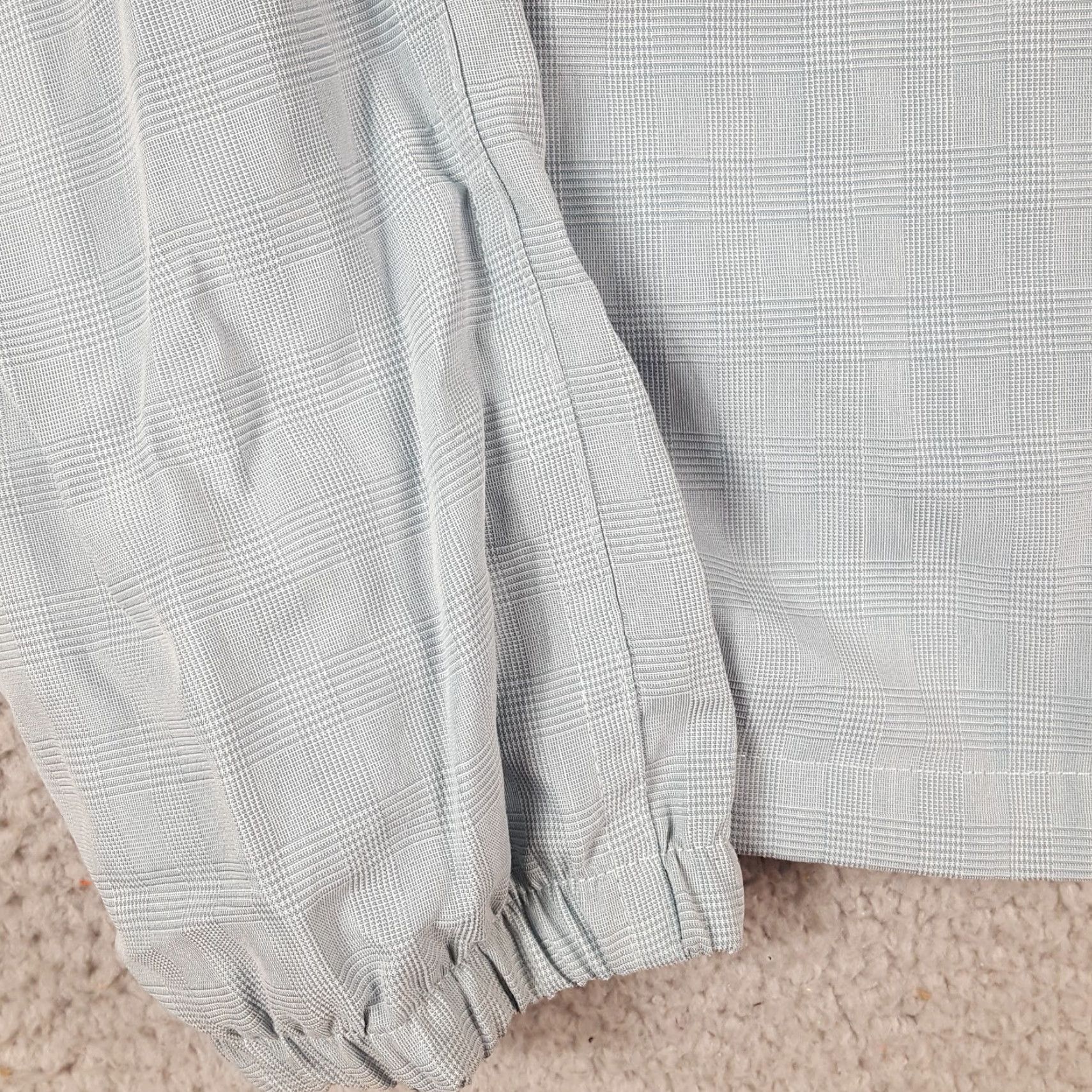 Vintage VINTAGE 1/4 Zip Blue Lightweight Outdoor Hiking Size L Windbreaker Jacket Size L / US 10 / IT 46 - 5 Thumbnail
