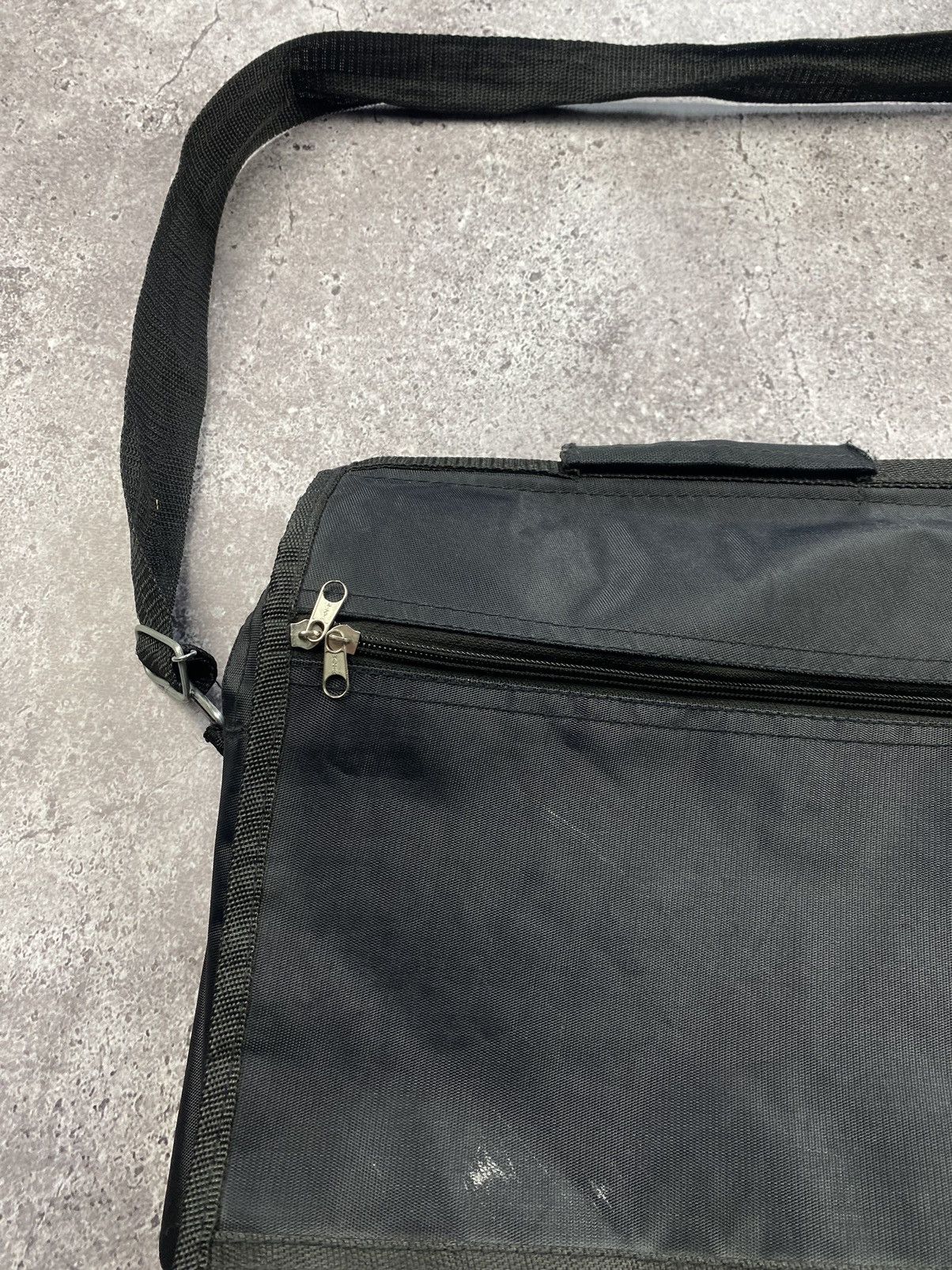 Diesel Diesel Nylon Messenger multipocket Bag Cargo Japanese Size ONE SIZE - 4 Thumbnail