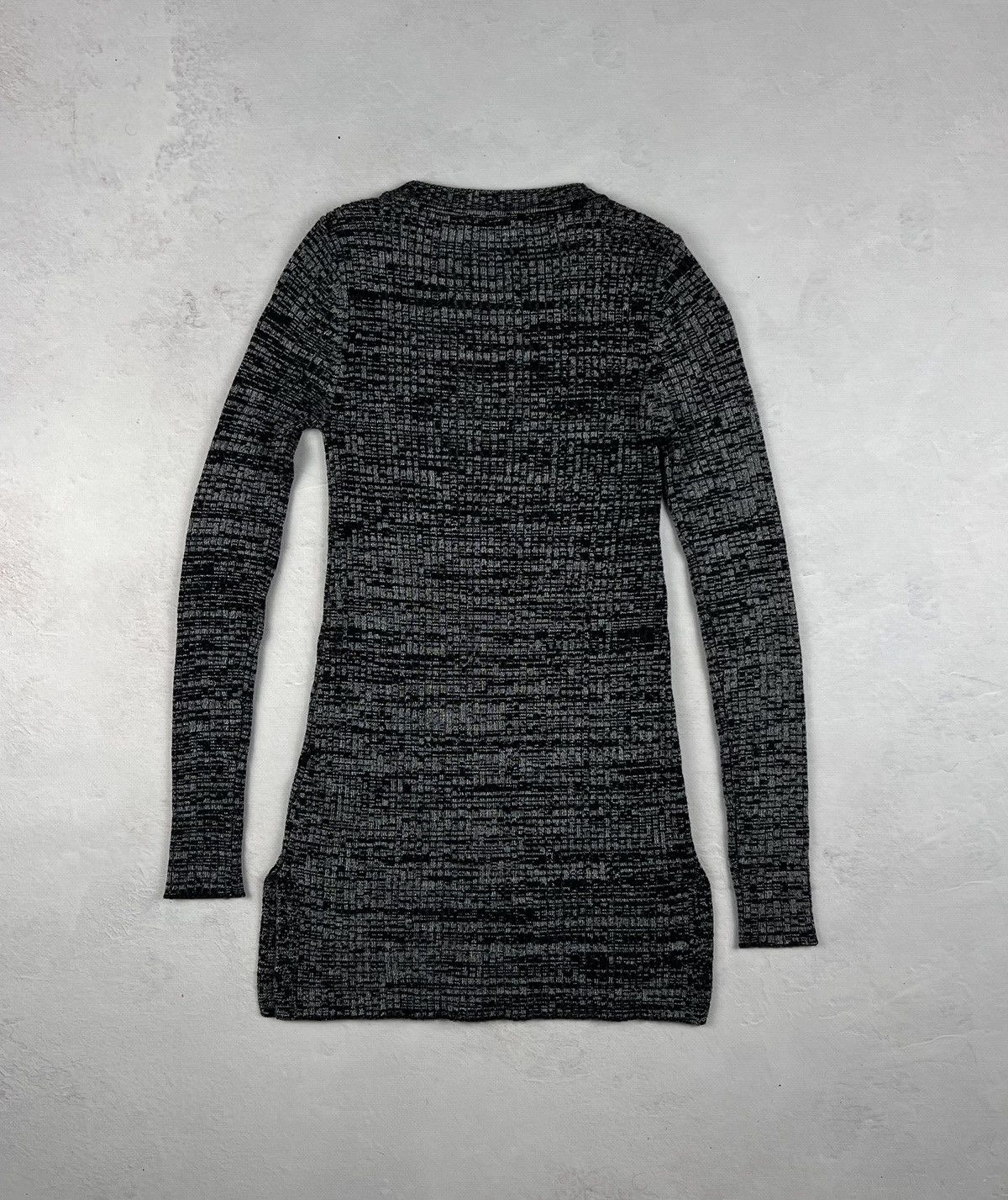 Sandro Knitted Designer Sandro Paris Vintage Classic If9was6 Style Size M / US 6-8 / IT 42-44 - 4 Thumbnail