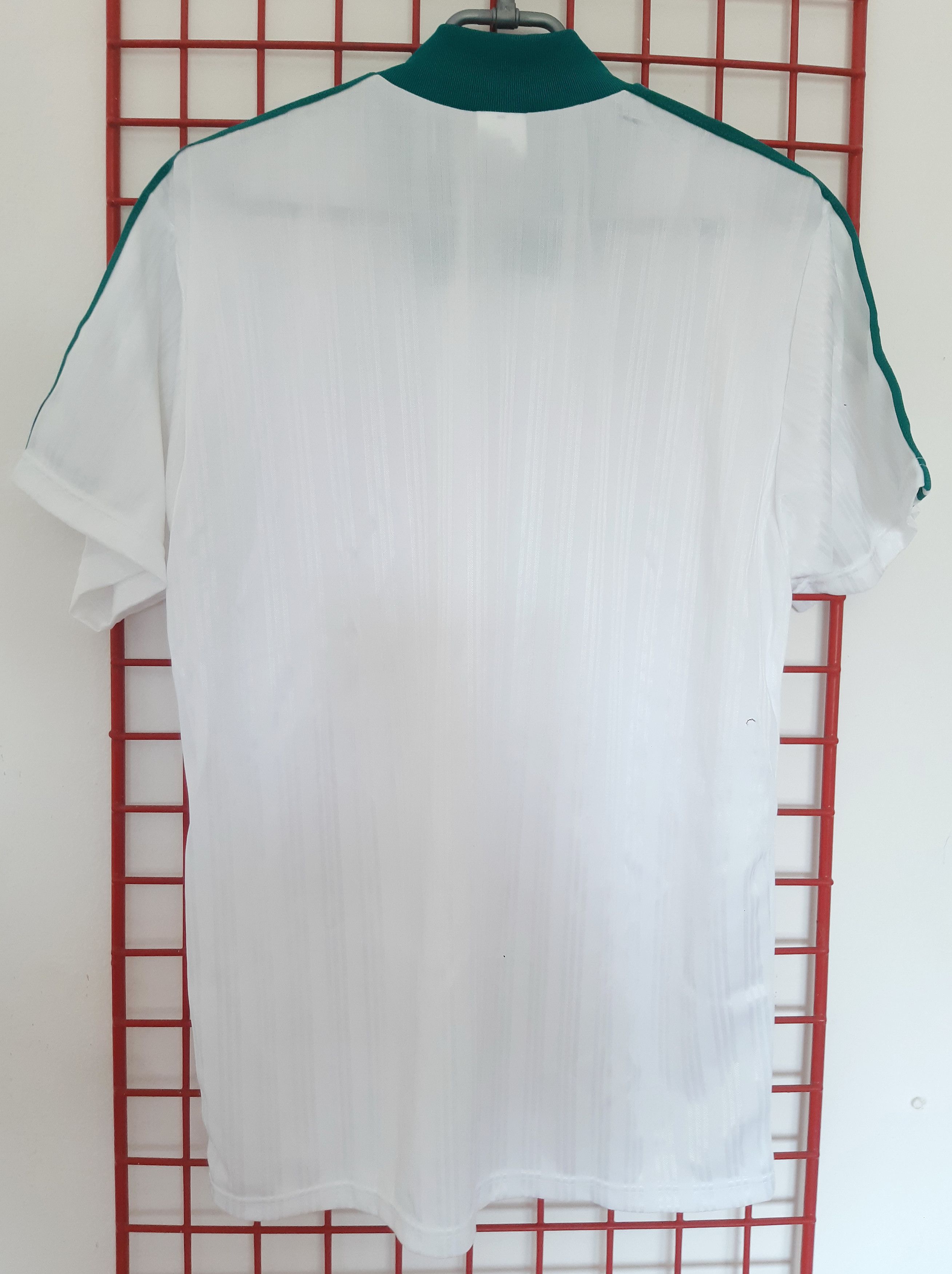 Adidas 90s ADIDAS Penerol Soccer Jersey made in Italy size S NWT Size US S / EU 44-46 / 1 - 2 Thumbnail