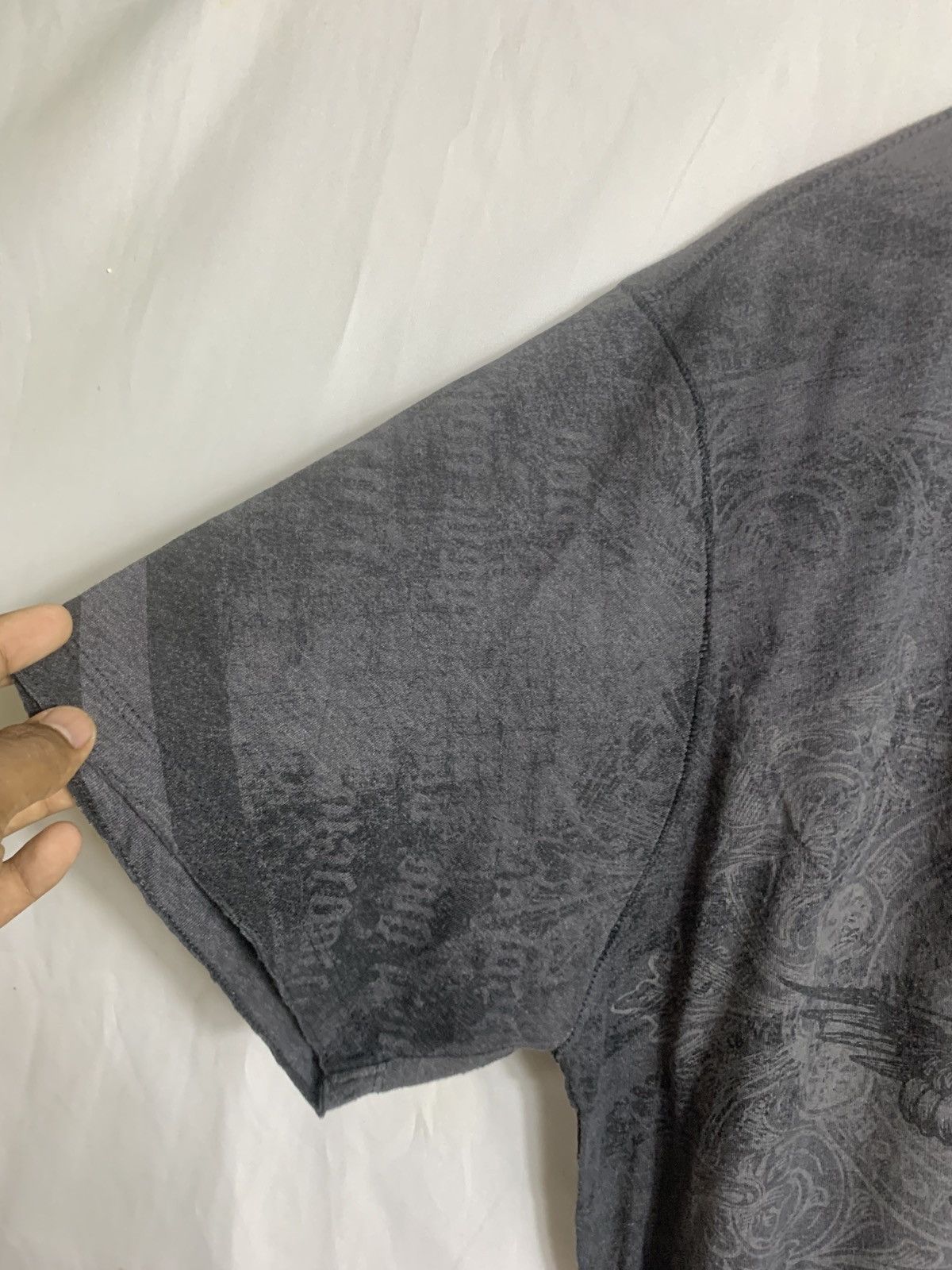 Japanese Brand Japanese Poem Style shirt Size US L / EU 52-54 / 3 - 8 Thumbnail