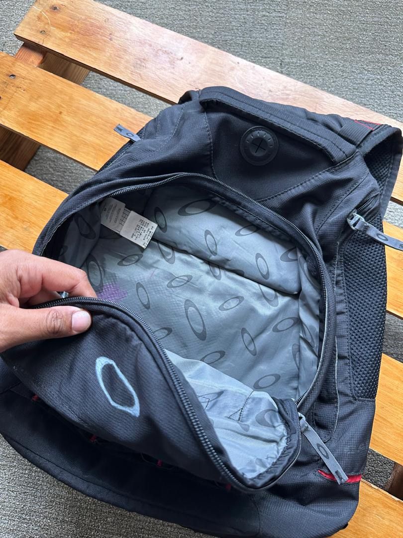 Oakley × Vintage VINTAGE OAKLEY BACKPACK Size ONE SIZE - 9 Thumbnail