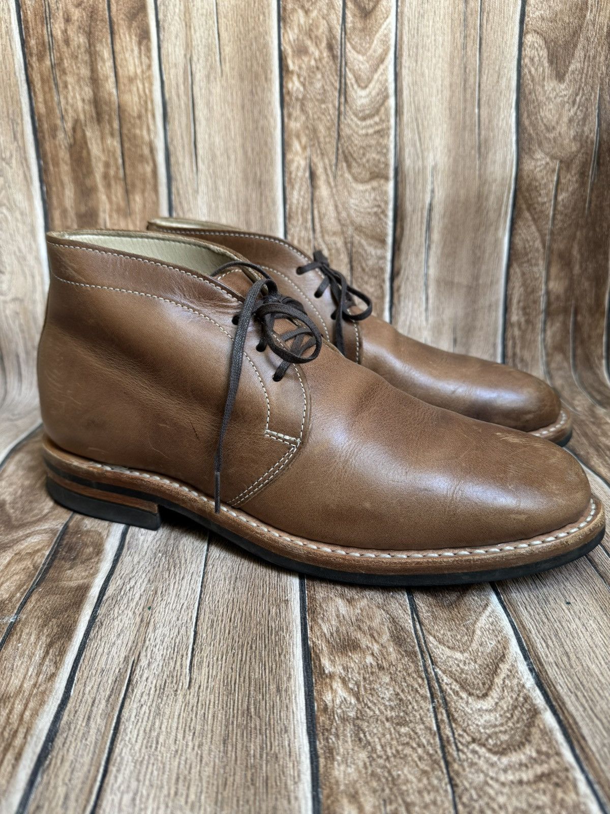 kinney chukka boots