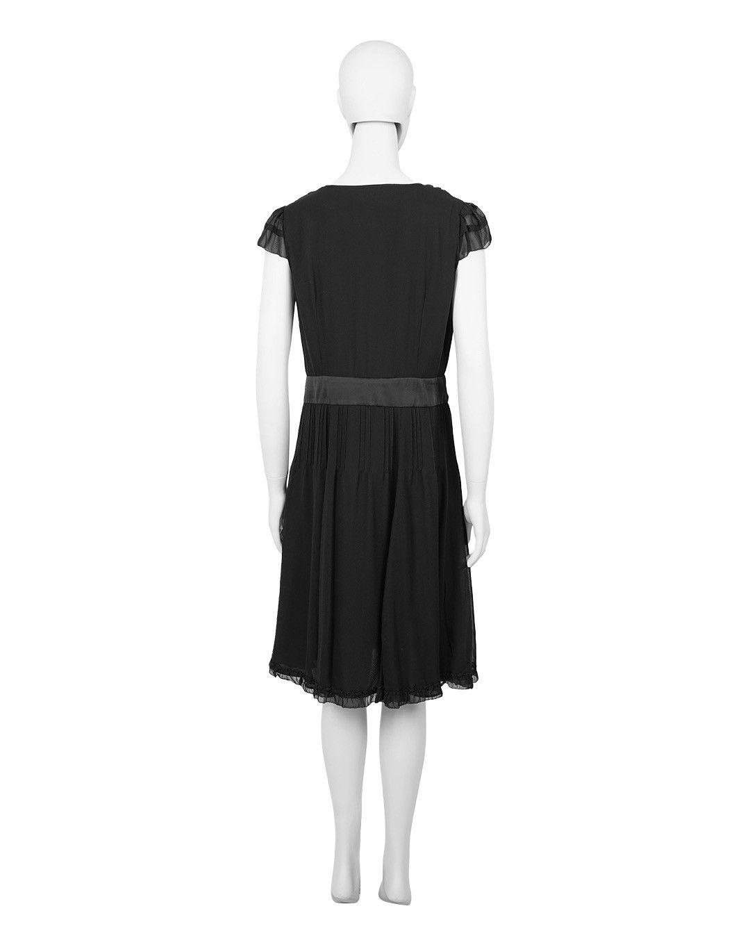 Emporio Armani Silk Dress