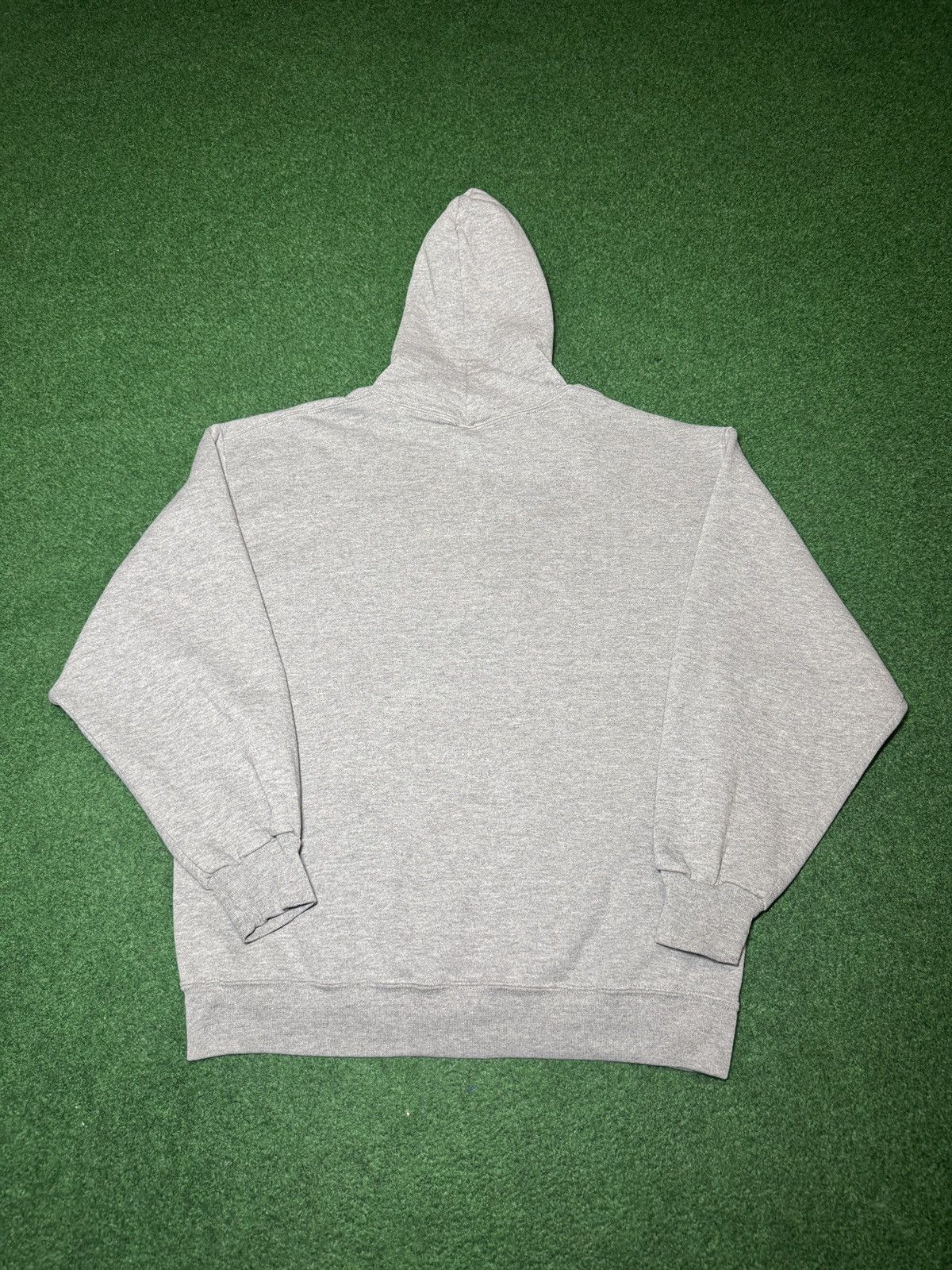 Russell Athletic Vintage Russell Athletic Ohio State Buckeyes L Gray Hoodie Size US L / EU 52-54 / 3 - 3 Thumbnail