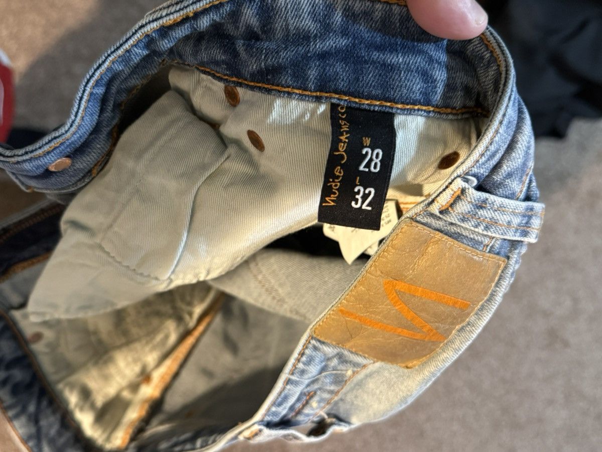 Nudie Jeans Used Nudie Jeans Size US 28 / EU 44 - 3 Thumbnail