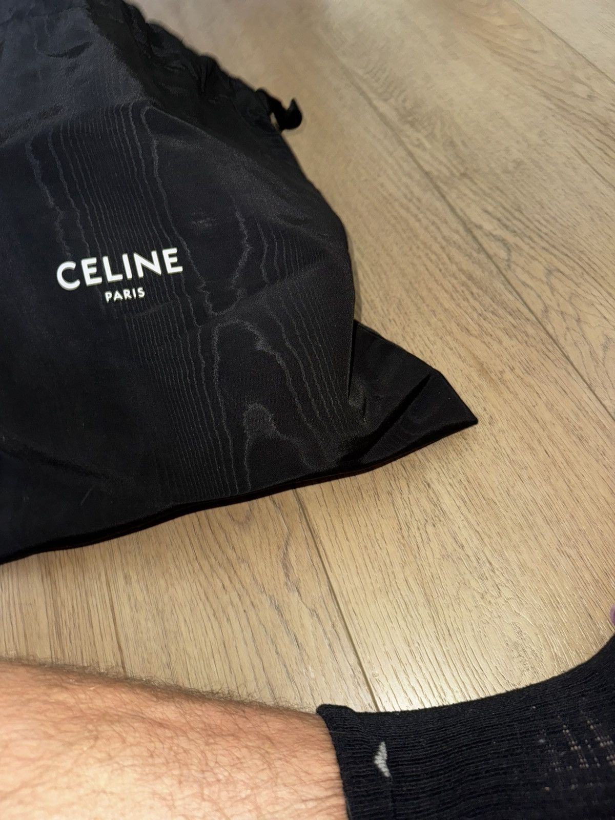 Celine Leather Western Hedi celine boots Size US 11 / EU 44 - 10 Thumbnail