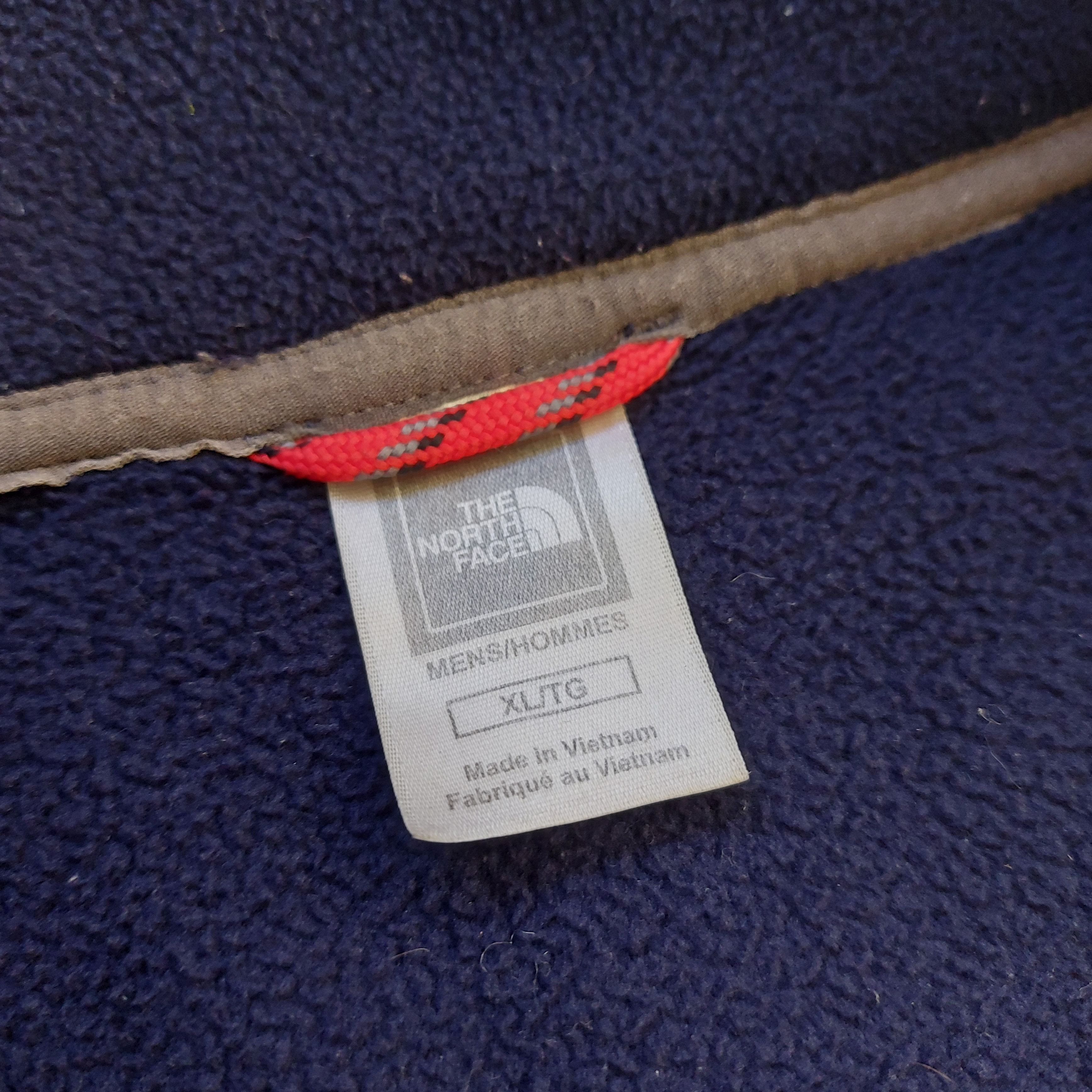 The North Face North Face TKA 200 Size US XL / EU 56 / 4 - 3 Thumbnail
